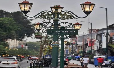 Waspada, Merokok Sembarangan di Malioboro Didenda Rp7,5 juta