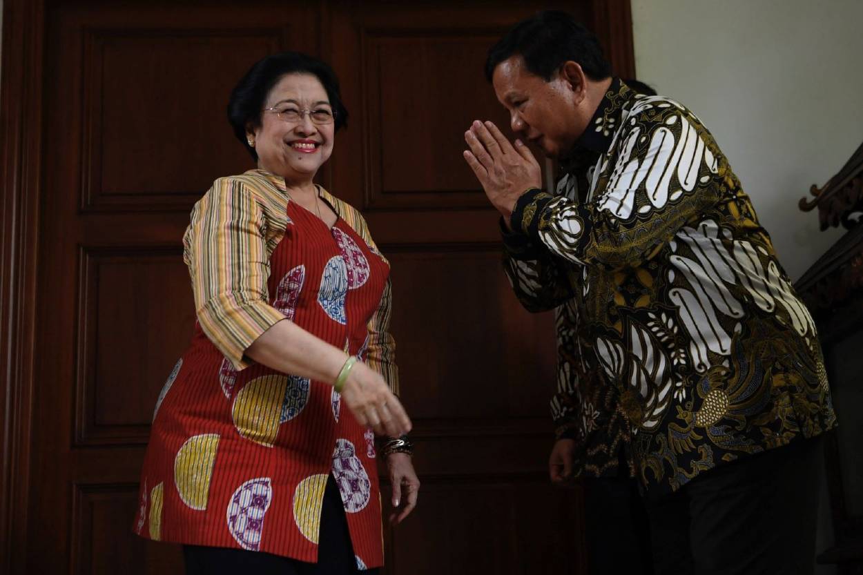 Pertemuan Megawati-Prabowo Jadi Harapan yang Ditunggu