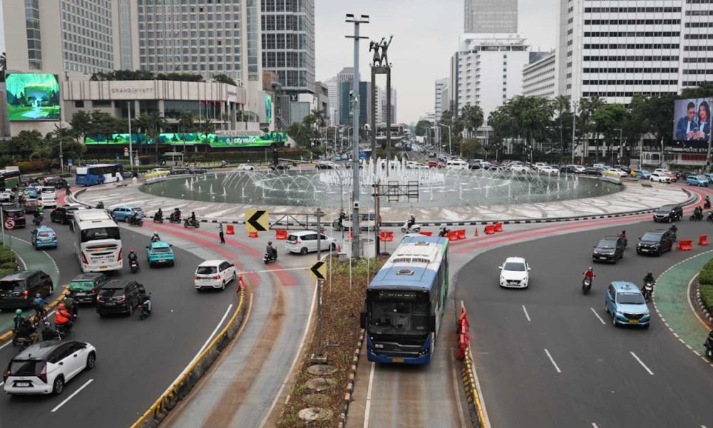 Pemprov DKI Pastikan Koridor 1 Transjakarta Tetap Beroperasi