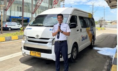 DAMRI Buka Rute Baru Terminal Pulo Gebang ke Bandara Soekarno-Hatta