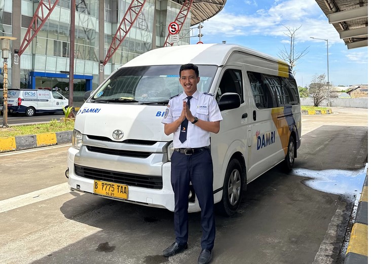 DAMRI Buka Rute Baru Terminal Pulo Gebang ke Bandara Soekarno-Hatta