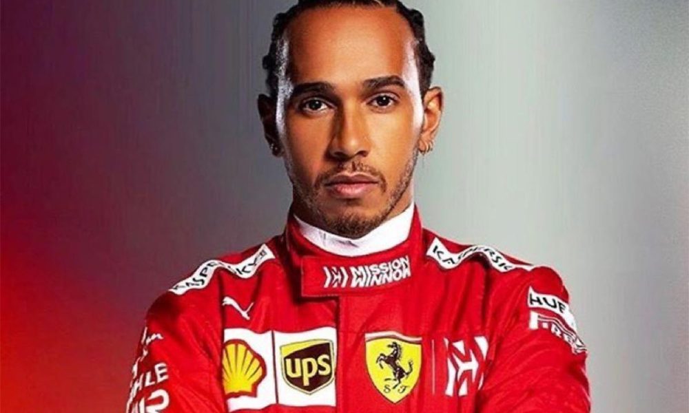 Lewis Hamilton Siap Rangkul Perubahan 2025 Bersama Ferari