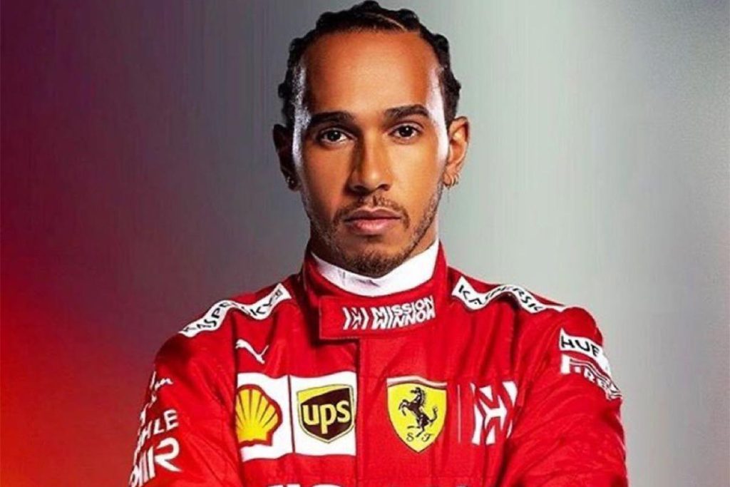 Lewis Hamilton Siap Rangkul Perubahan 2025 Bersama Ferari