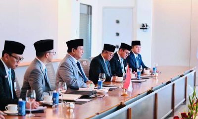 Indonesia dan Malaysia Perkuat Kerja Sama Industri Sawit