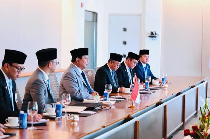 Indonesia dan Malaysia Perkuat Kerja Sama Industri Sawit