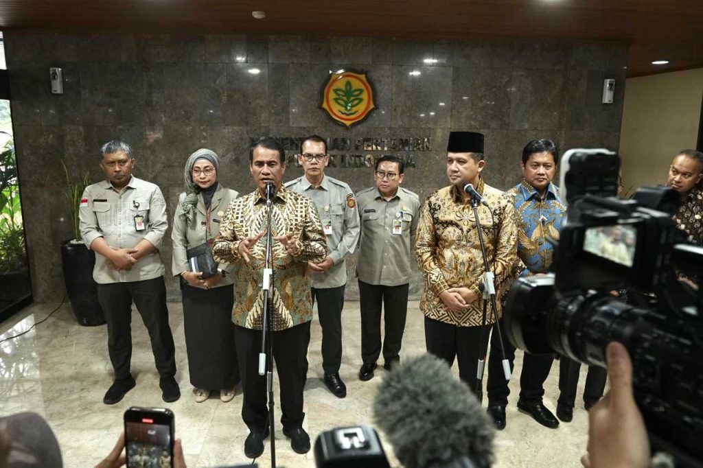 Kementan akan Cabut Izin Distributor Pupuk Nakal di Seluruh Indonesia