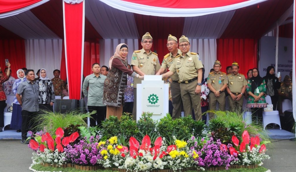 Menaker Sebut K3 Merupakan Investasi Menekan Kerugian Usaha