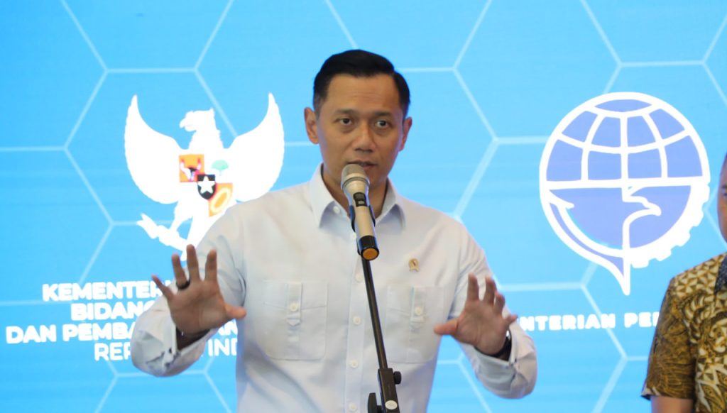 Mantan Menteri ATR/BPN tak Tahu Soal HGB Pagar Laut di Perairan Tangerang