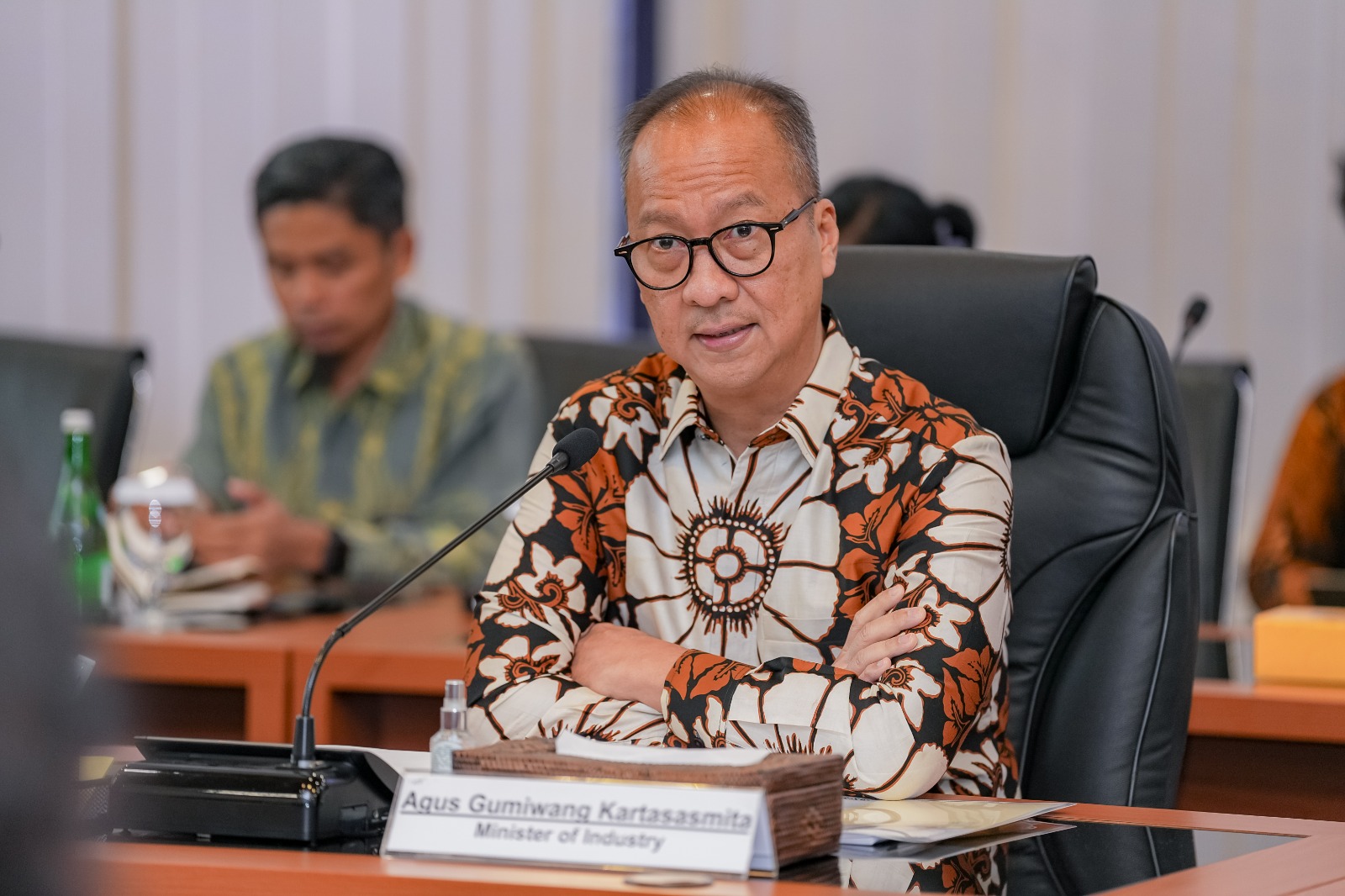 Kebijakan Harga Gas bagi Industri akan Diperpanjang