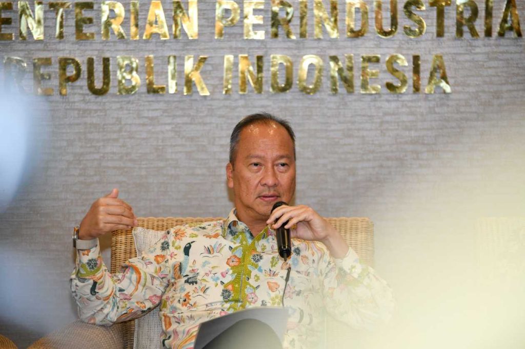 Industri Manufaktur Masih Berkontribusi Besar atas Capain Ekspor Nasional