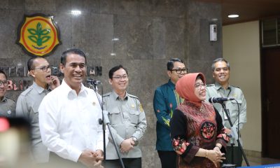 BPS Apresiasi Kementan Gunakan Data Statistik dalam Percepat Swasembada Pangan