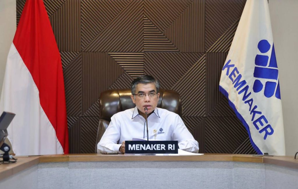 Kemenaker Sebut Batas Pensiun Pekerja di Indonesia Kini Berusia 59 Tahun