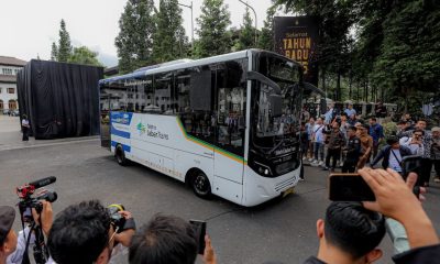 Metro Jabar Trans Resmi Diluncurkan, Transportasi Massal Modern Bandung Raya