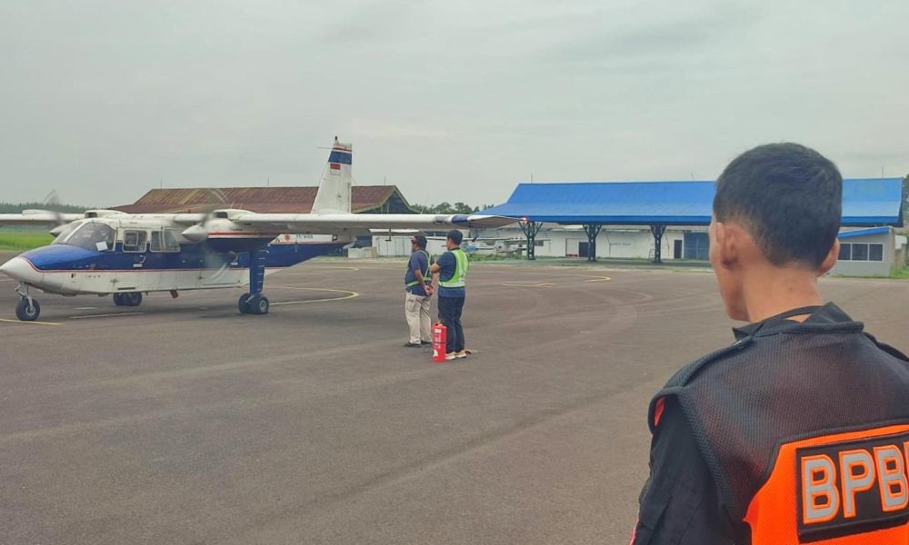 Modifikasi Cuaca Berhasil Kurangi Intensitas Hujan di DKI Jakarta