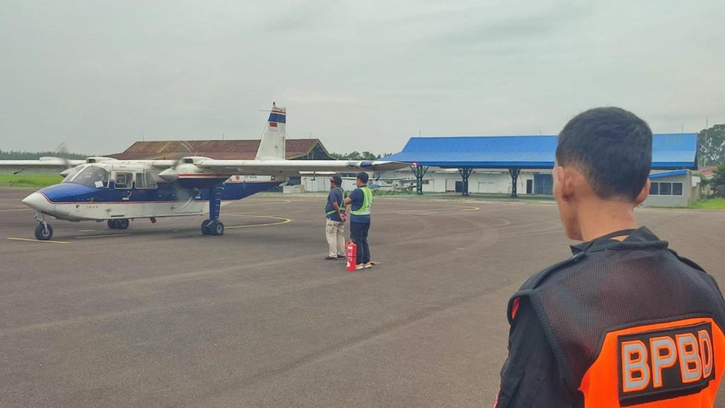 Modifikasi Cuaca Berhasil Kurangi Intensitas Hujan di DKI Jakarta