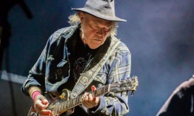 Neil Young Akan Merilis Album 'Lost' Tahun 1977 'Oceanside Countryside'