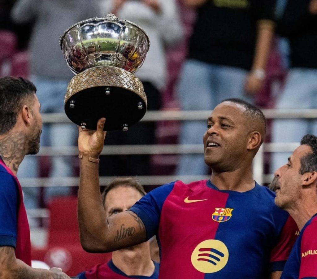 Patrick Kluivert Akhirnya Ditunjuk PSSI sebagai Pelatih Timnas Indonesia