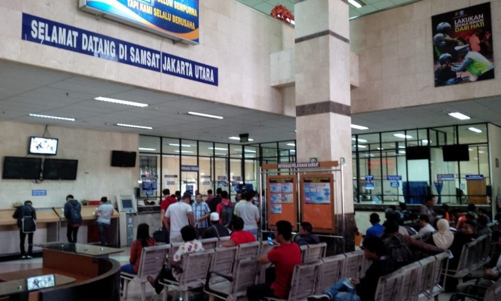 Pemprov DKI Targetkan Penerimaan Pajak 2025 Capai Rp 48 Triliun
