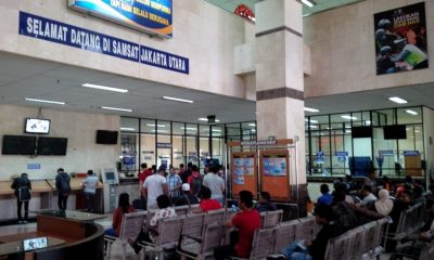 Pemprov DKI Targetkan Penerimaan Pajak 2025 Capai Rp 48 Triliun