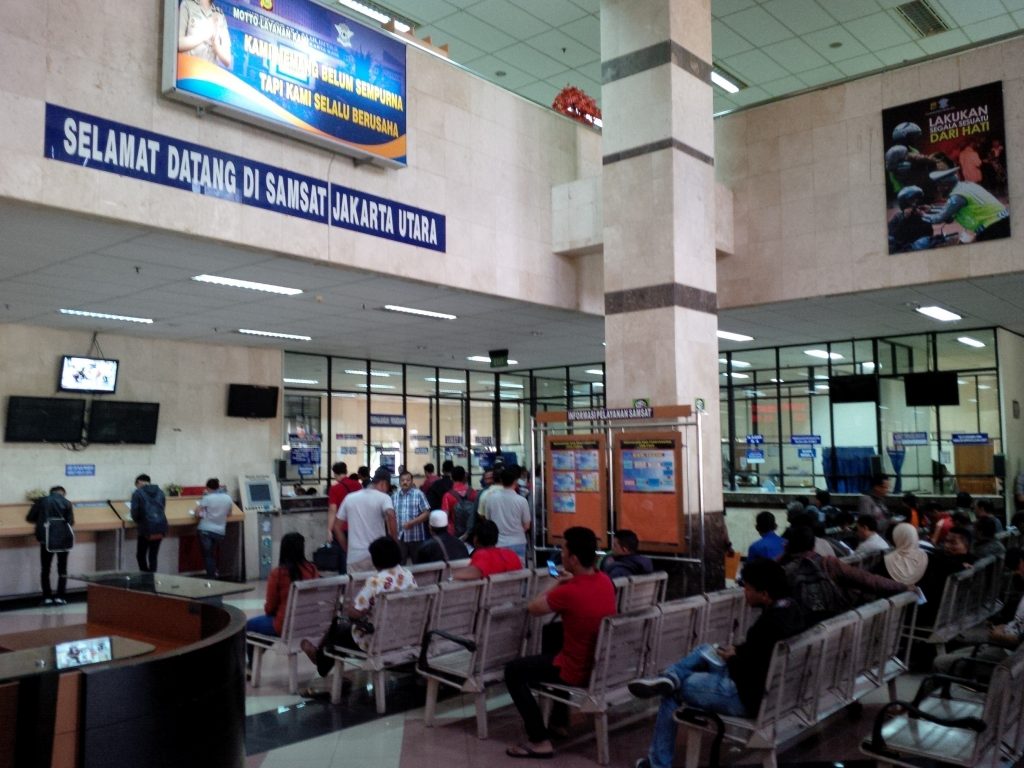 Pemprov DKI Targetkan Penerimaan Pajak 2025 Capai Rp 48 Triliun