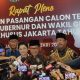 Gubernur DKJ Terpilih Pramono-Doel Bereskan Janji 100 Hari Pertama