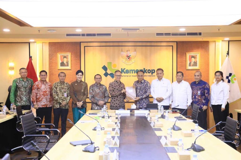 Koperasi Simpan Pinjam akan Diawasi Lebih Intensif Melibat OJK