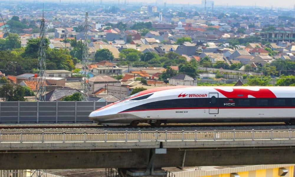 Whoosh Mulai 1 Februari Ditingkatkan 62 Perjalanan Per Hari
