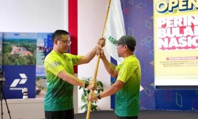 Pertamina Group Komitmen Gaungkan Semangat K3 di Lingkungan Kerja