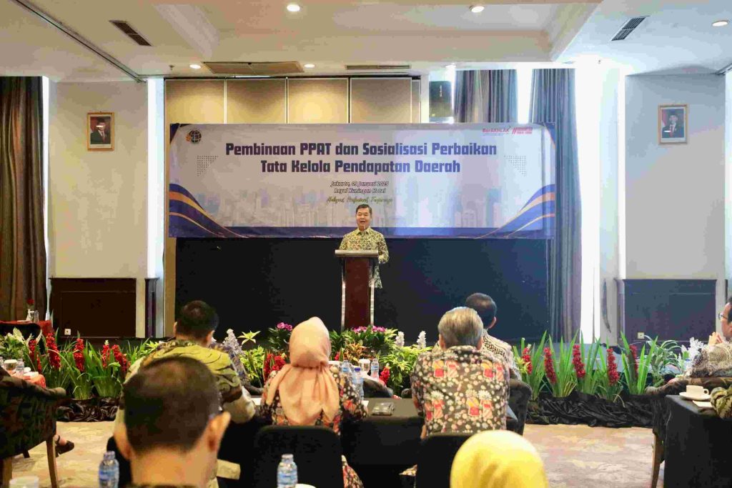 Pemprov DKI Tetapkan Insentif Pembebasan BPHTB