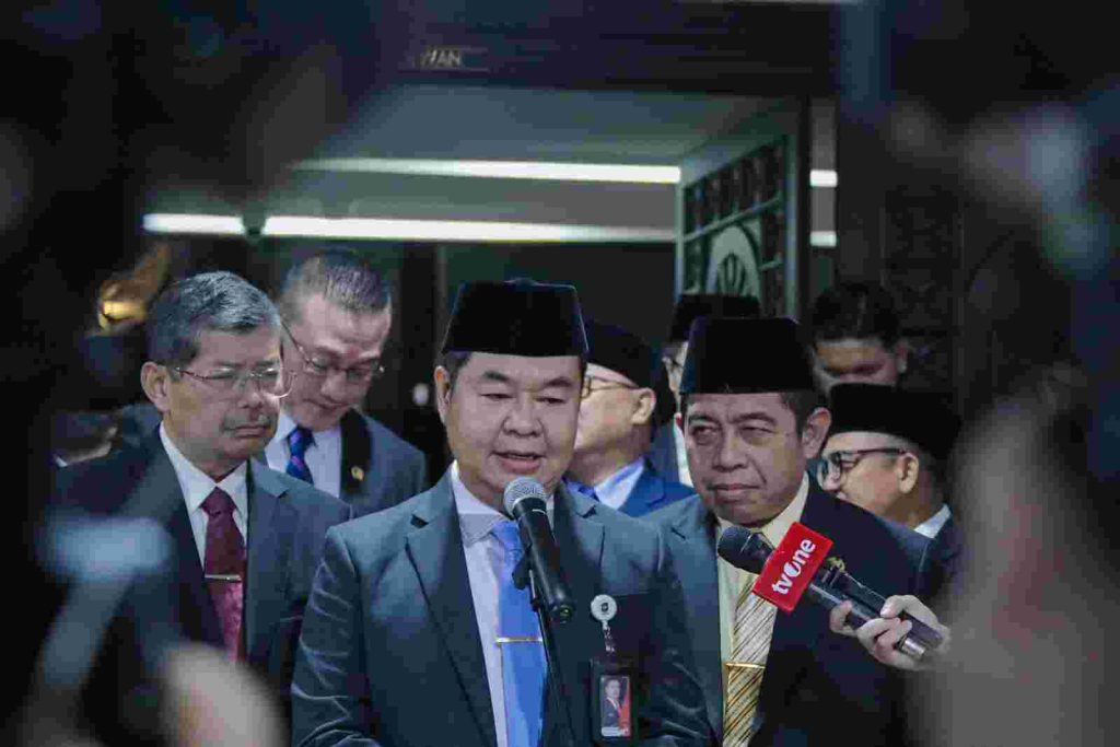Pemprov DKI SIap Kawal Masa Transisi Kepemimpinan Baru