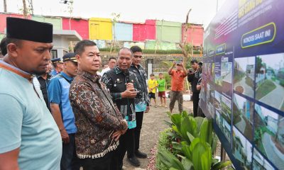Penataan RTH Rawa Bebek Selatan Ditarget Rampung Pertengahan 2025