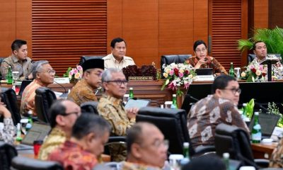 Presiden Prabowo Putuskan PPN 12 Persen Hanya Barang dan Jasa Mewah