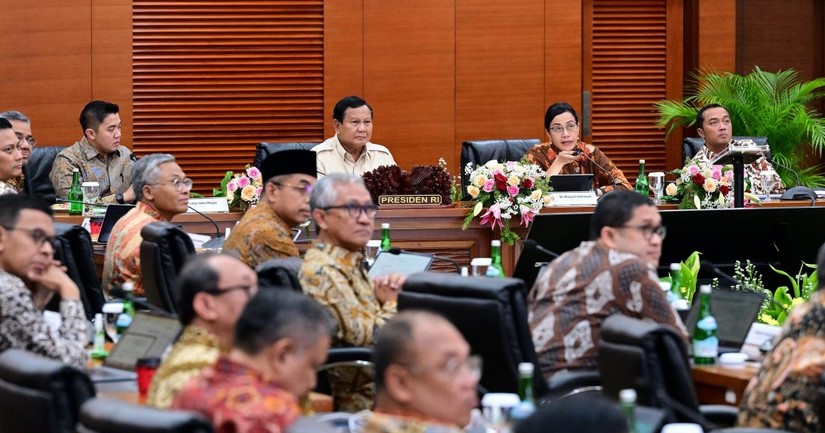 Presiden Prabowo Putuskan PPN 12 Persen Hanya Barang dan Jasa Mewah