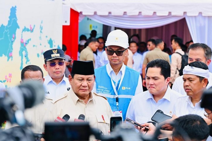 Presiden Prabowo Targetkan Seluruh Anak Dapat Makan Bergizi Gratis Akhir 2025