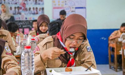 Inilah Sekolah di Jakarta yang Senin Ini Mulai Program Makan Bergizi Gratis