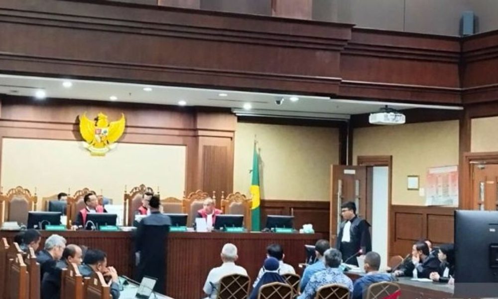 Enam Mantan Pejabat PT Antam Diadili Karena Rugikan Negara Rp3,31 triliun