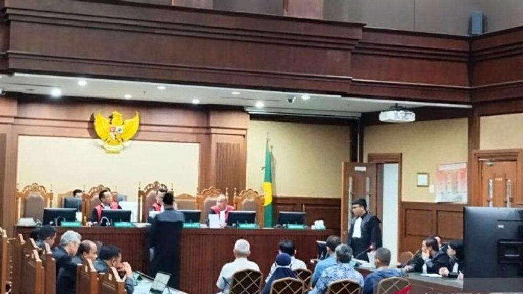 Enam Mantan Pejabat PT Antam Diadili Karena Rugikan Negara Rp3,31 triliun