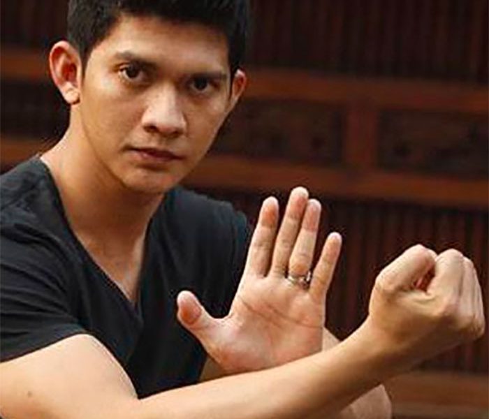 Iko Uwais kick off Uwais Pictures