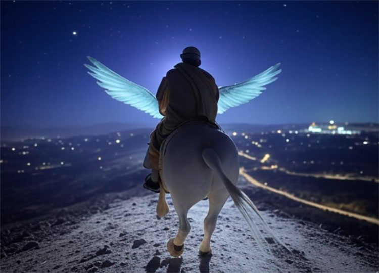 Kajian Filosofis dan Spiritual tentang Peristiwa Isra Mikraj