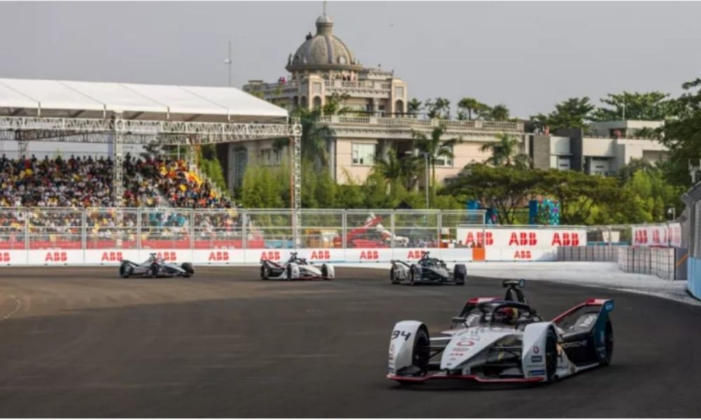 Jakarta E-Prix 2025 Siap Digelar Lagi di Jakarta