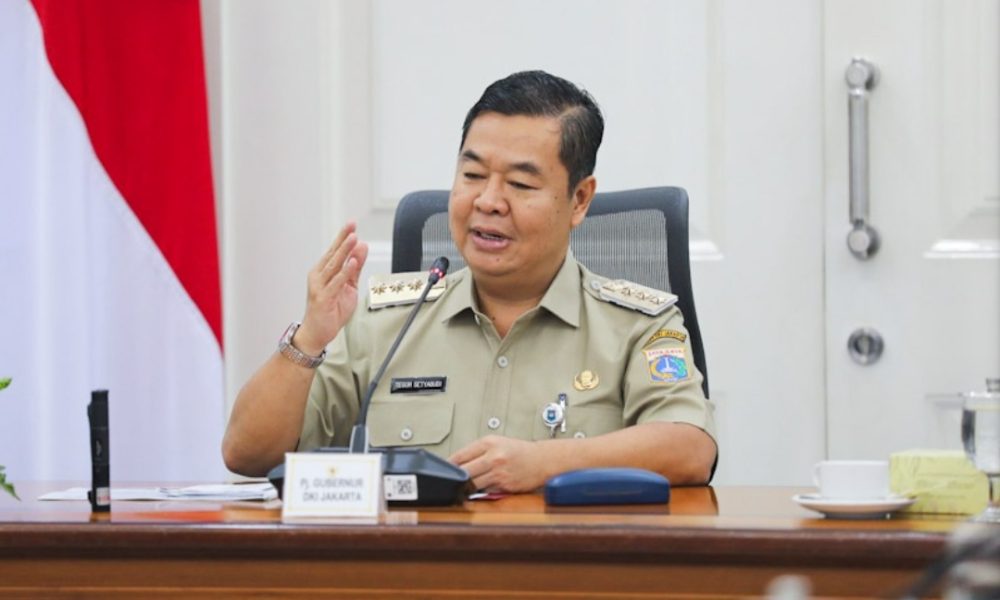 Seluruh Perangkat Daerah Pemprov DKI Diinstruksikan untuk Efisiensi Anggaran