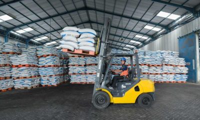 Pupuk Indonesia Pastikan Stok Pupuk Bersubsidi di Majalengka Cukup