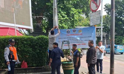 Awal Februari Uji Coba Satu Arah Jl Budi Kemuliaan 2 dan 3 Dimulai