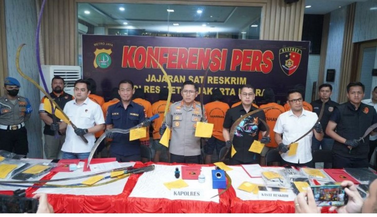 Bentrokan Antar Geng di Penjaringan Telan Korban Tewas