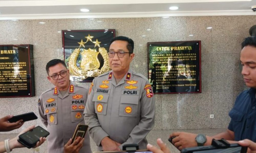 Polri Selidiki Kasus Pagar Laut di Bekasi