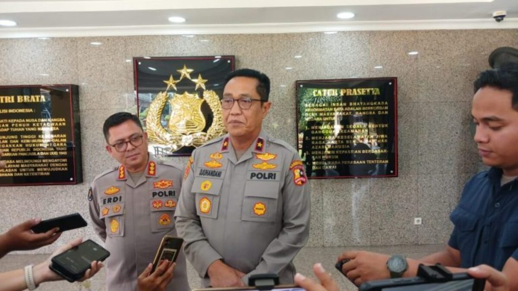 Polri Selidiki Kasus Pagar Laut di Bekasi
