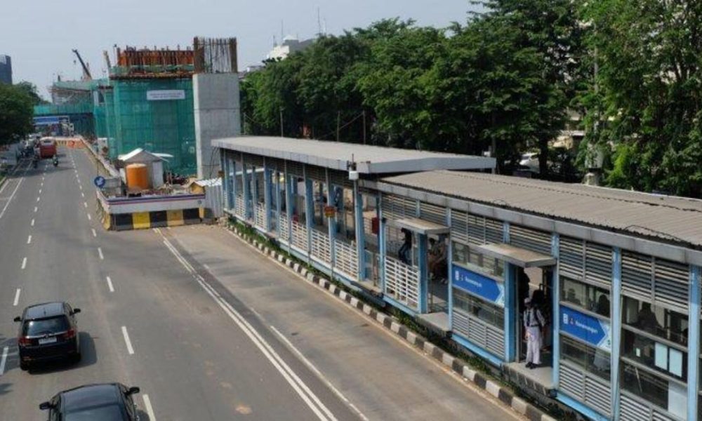 Halter Rawamangun Transjakarta Diaktifkan Kembali