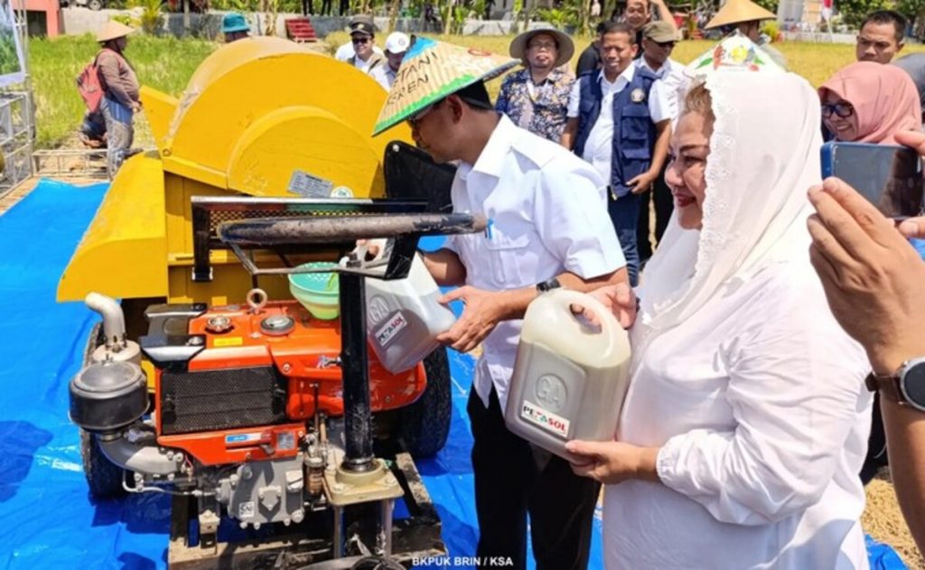 Teknologi Radiasi Jadi Solusi Mengatasi Limbah Plastik