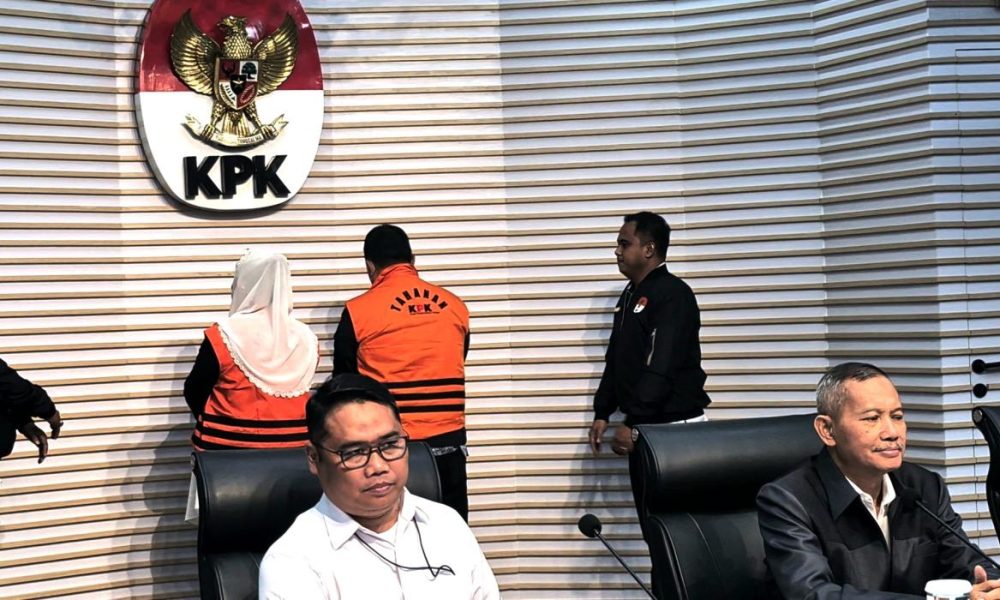 KPK tahan Wali Kota Semarang dan Ketua Komisi D DPRD
