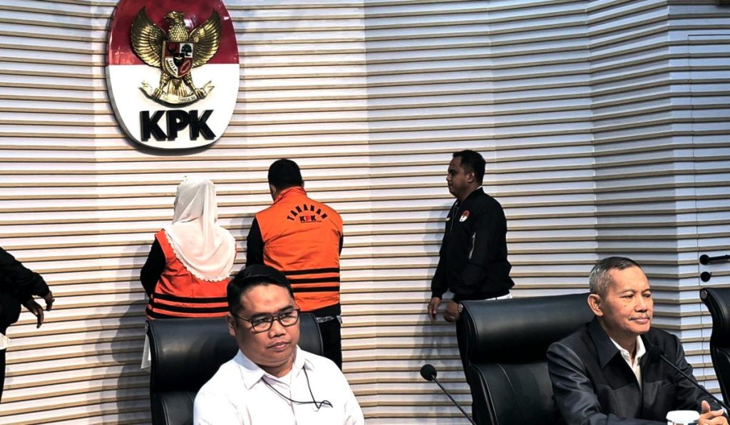 KPK tahan Wali Kota Semarang dan Ketua Komisi D DPRD